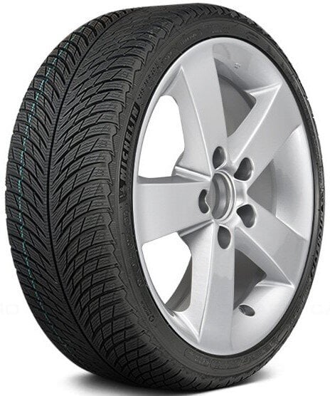 Michelin Pilot Alpin 5 255/30R19 91 W XL FSL hinta ja tiedot | Talvirenkaat | hobbyhall.fi