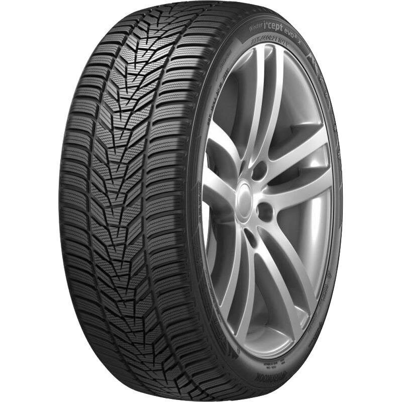 Padangos Winter i*cept evo3 (W330A) 115 V XL ( C B ) 75dB HANKOOK 315/40R21 hinta ja tiedot | Talvirenkaat | hobbyhall.fi