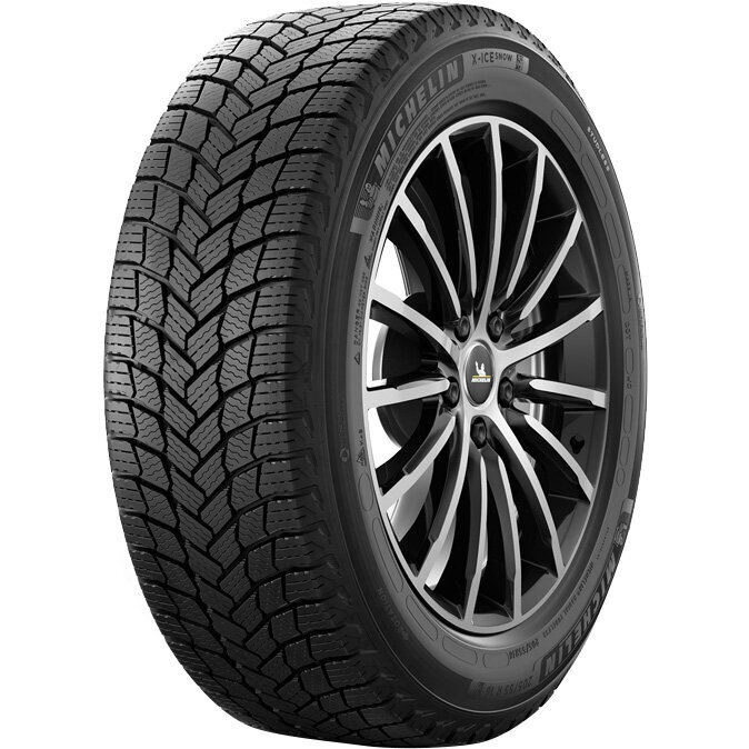 Michelin X-Ice Snow 225/40R19 93 H XL FSL hinta ja tiedot | Talvirenkaat | hobbyhall.fi