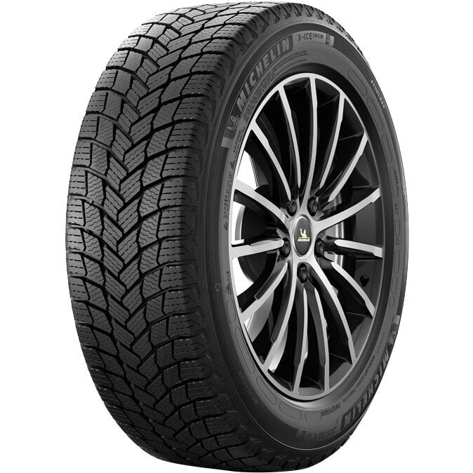 Michelin X-Ice Snow 275/35R19 100 H XL FSL hinta ja tiedot | Talvirenkaat | hobbyhall.fi