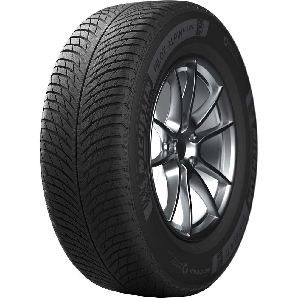 Michelin Pilot Alpin 5 245/50 R19 105V XL, SUV hinta ja tiedot | Talvirenkaat | hobbyhall.fi