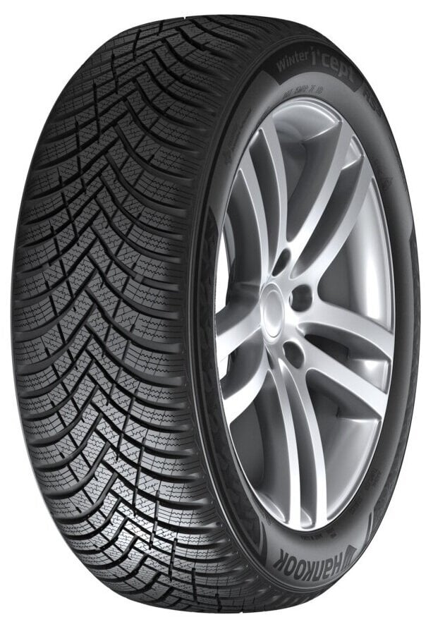 Padangos Winter i*cept RS3 (W462) 95 T XL ( C B B 72dB ) HANKOOK 195/65R15 hinta ja tiedot | Talvirenkaat | hobbyhall.fi