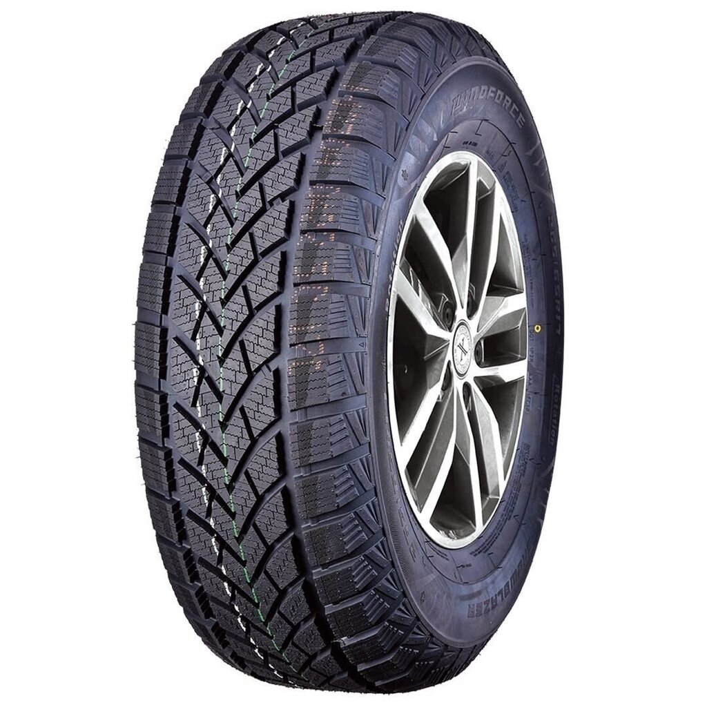 WINDFORCE Snowblazer 205/55R16 91H hinta ja tiedot | Talvirenkaat | hobbyhall.fi