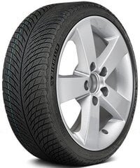 Michelin Pilot Alpin 5 255/40R19 100 H XL MO1 hinta ja tiedot | Talvirenkaat | hobbyhall.fi