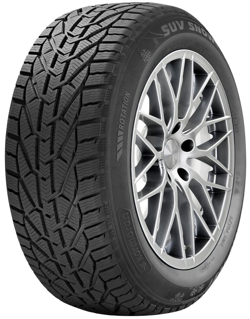 Kormoran Snow 195/60R15 88 T hinta ja tiedot | Talvirenkaat | hobbyhall.fi