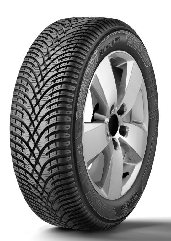 Kleber Krisalp HP3 195/55R20 95 H XL hinta ja tiedot | Talvirenkaat | hobbyhall.fi