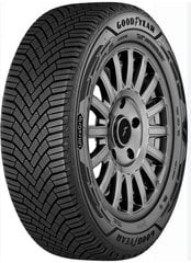 Padangos UltraGrip Ice 3 94 T XL ( B E A 69dB ) GOODYEAR 205/55R17 hinta ja tiedot | Talvirenkaat | hobbyhall.fi