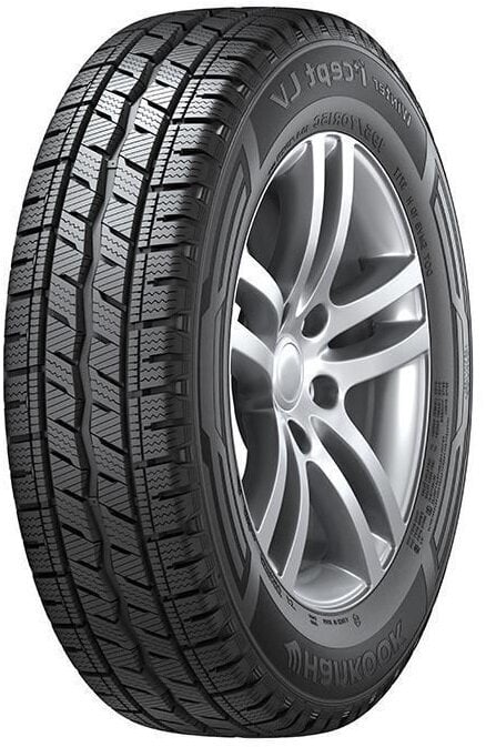 Hankook Winter i*cept LV (RW12) 215/75R16C 116/114 R hinta ja tiedot | Talvirenkaat | hobbyhall.fi