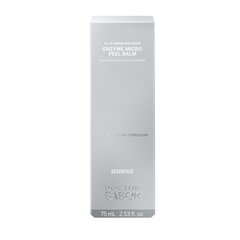 Babor Enzyme Micro Peel Balm, hellävarainen entsyymikuorinta, 75 ml hinta ja tiedot | Kasvojen puhdistusaineet | hobbyhall.fi