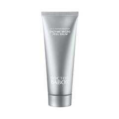 Babor Enzyme Micro Peel Balm, hellävarainen entsyymikuorinta, 75 ml hinta ja tiedot | Kasvojen puhdistusaineet | hobbyhall.fi