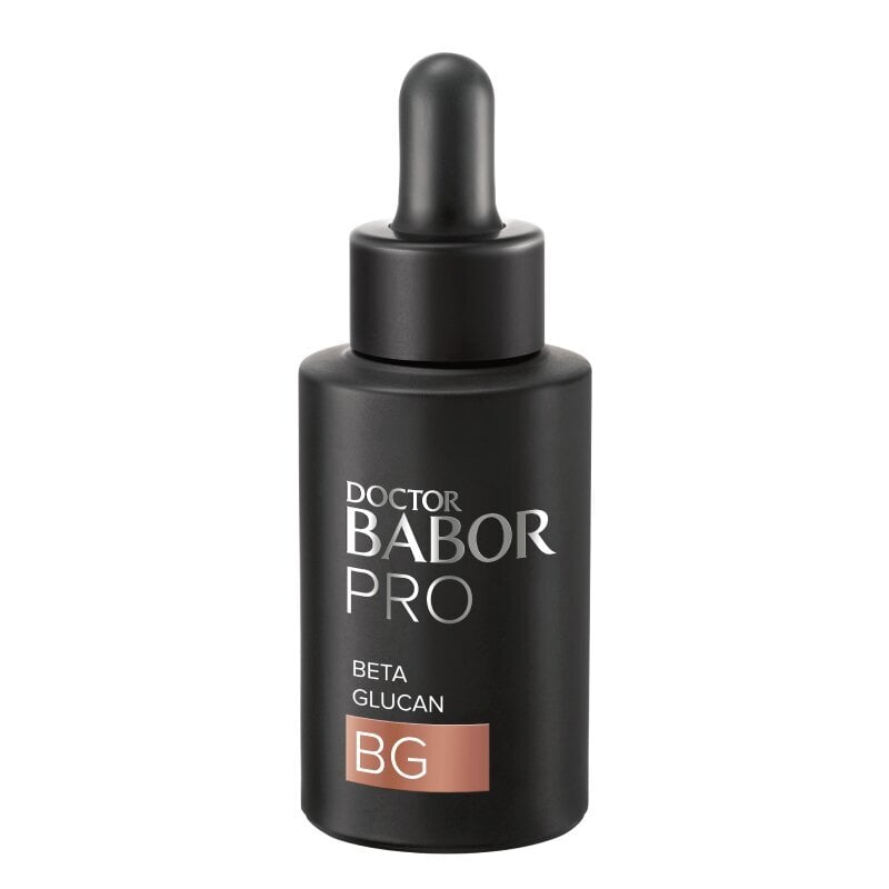 Babor PRO Kasvojenhoitotiiviste BG Beta Glucan 30 ml hinta ja tiedot | Kasvoöljyt ja seerumit | hobbyhall.fi