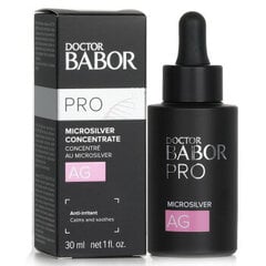 Babor PRO Kasvojenhoitotiiviste AG Microsilver, 30 ml hinta ja tiedot | Silmänympärysvoiteet ja seerumit | hobbyhall.fi