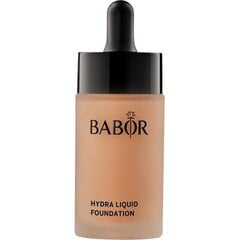 Babor Moisturizing Foundation Hydra Liquid 14 Honey 30 ml hinta ja tiedot | Meikkivoiteet ja puuterit | hobbyhall.fi