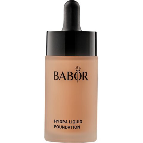 Babor Moisturizing Foundation Hydra Liquid 14 Honey 30 ml hinta ja tiedot | Meikkivoiteet ja puuterit | hobbyhall.fi