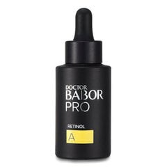 Babor PRO Retinol A kasvotiiviste 30 ml hinta ja tiedot | Kasvoöljyt ja seerumit | hobbyhall.fi