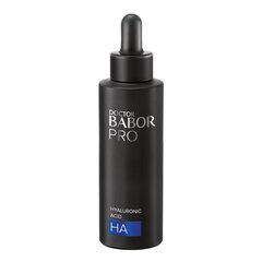 Babor PRO Hyaluronihappokonsentraatti HA 50 ml hinta ja tiedot | Kasvoöljyt ja seerumit | hobbyhall.fi