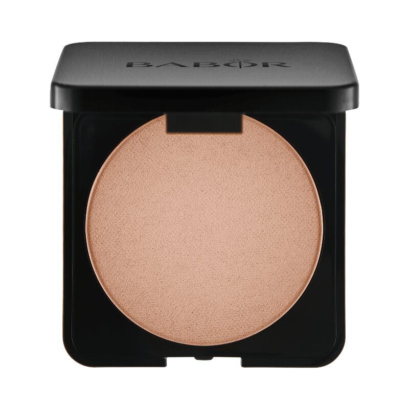 Kompakti kermapuuteri SPF50:llä Babor Creamy Compact Foundation 02 Medium, 10 g hinta ja tiedot | Meikkivoiteet ja puuterit | hobbyhall.fi