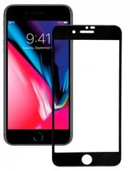 iPhone 7/8 musta, näytönsuoja.. hinta ja tiedot | Evelatus Matkapuhelimet ja tarvikkeet | hobbyhall.fi