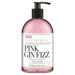 Baylis & Harding Fuzzy Duck Pink Gin Fizz käsienpesugeeli 500 ml hinta ja tiedot | Baylis & Harding Vartalonhoito | hobbyhall.fi