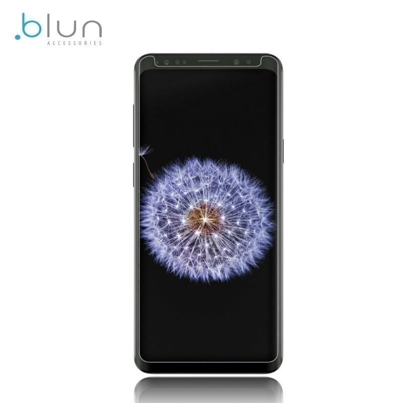 Blun 9H karkaistu lasi Samsung Galaxy S9:lle hinta ja tiedot | Näytönsuojakalvot ja -lasit | hobbyhall.fi