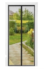 Design4Door hyönteisverkko oveen, 120 x 250 cm hinta ja tiedot | Hyttysverkot | hobbyhall.fi