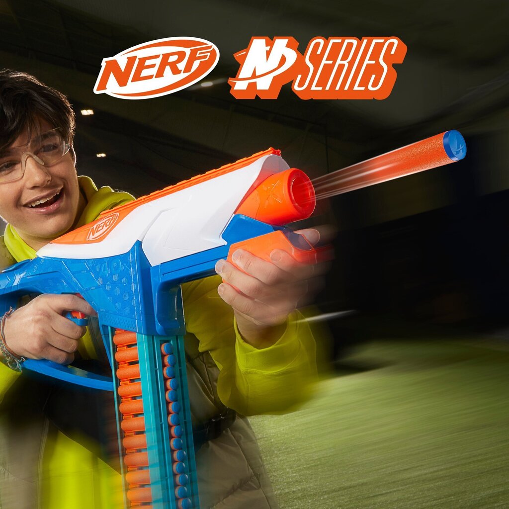 Leluase Nerf N Series Infinitive hinta ja tiedot | Poikien lelut | hobbyhall.fi