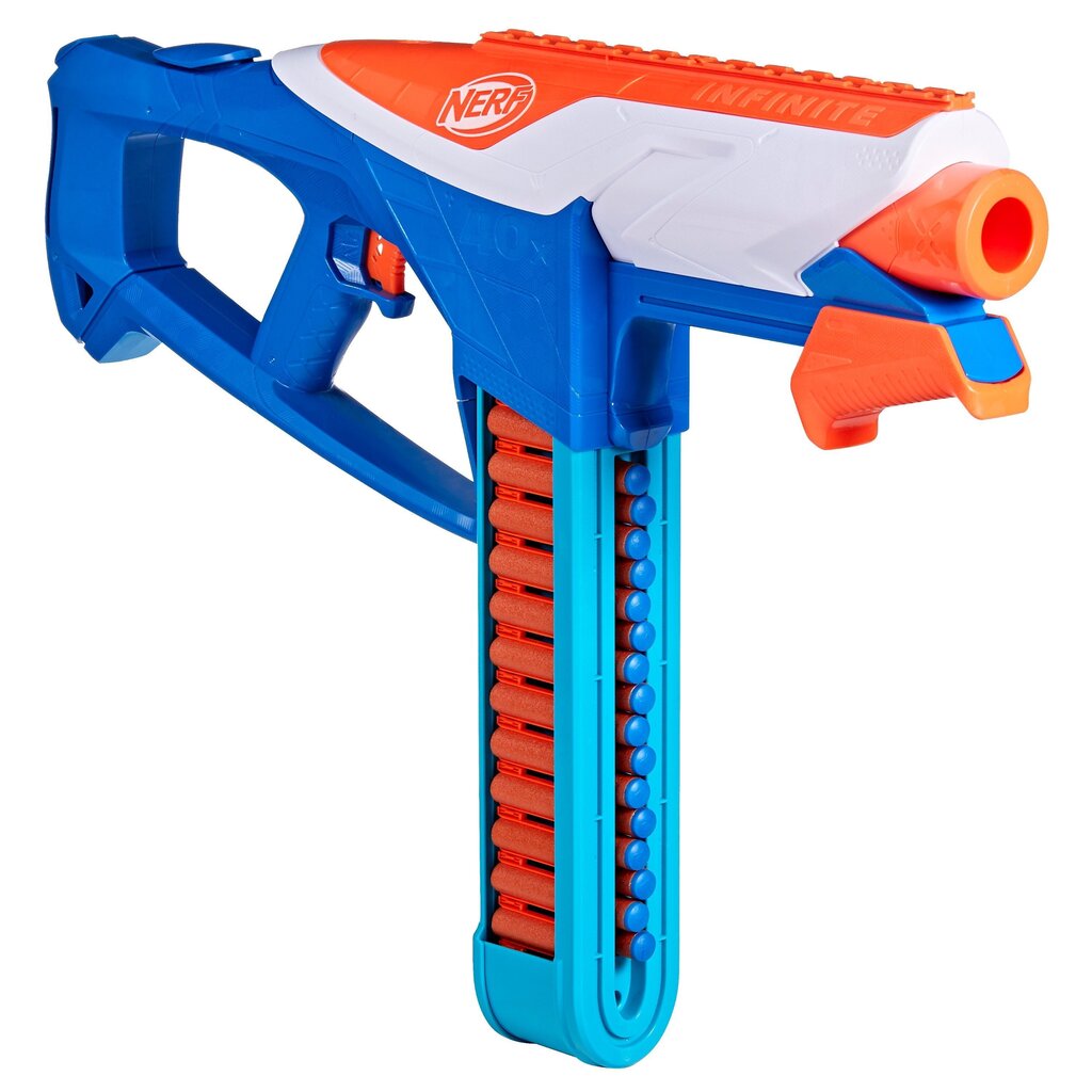 Leluase Nerf N Series Infinitive hinta ja tiedot | Poikien lelut | hobbyhall.fi