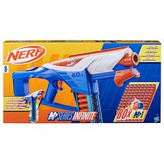 Šautuvas Nerf N Series Infinitive hinta ja tiedot | Poikien lelut | hobbyhall.fi