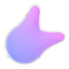 Vibraattori Satisfyer Mermaid Vibes, pinkki/violetti hinta ja tiedot | Vibraattorit | hobbyhall.fi