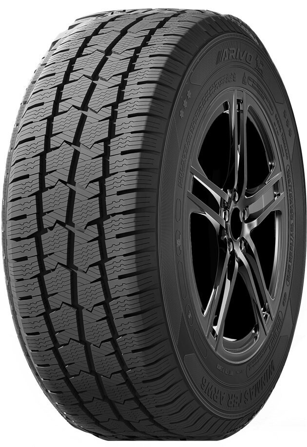 Arivo Winmaster ARW 6 215/65R16C 109/107 R hinta ja tiedot | Talvirenkaat | hobbyhall.fi