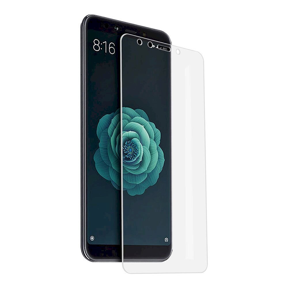 3MK suojalasi Xiaomi Mi A2:lle hinta ja tiedot | Näytönsuojakalvot ja -lasit | hobbyhall.fi