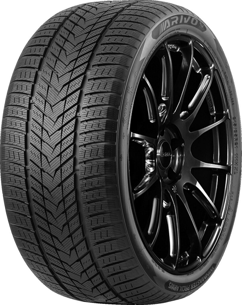 Arivo Winmaster ProX ARW 5 275/45R20 110 H XL RP hinta ja tiedot | Talvirenkaat | hobbyhall.fi