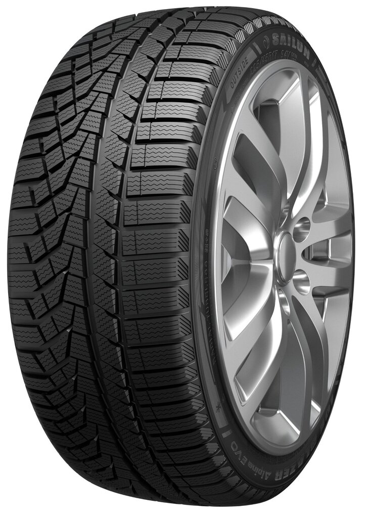 Sailun Ice Blazer Alpine EVO 1 235/50R18 101 V XL RP hinta ja tiedot | Talvirenkaat | hobbyhall.fi