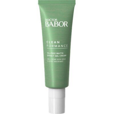 Öljytön matistava geelivoide, Babor Oil-Free Matte Effect Gel-Cream, 50 ml hinta ja tiedot | Kasvovoiteet | hobbyhall.fi