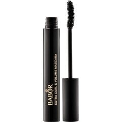 Volyymia antava ripsiväri, Babor Extra Curl & Volume Mascara, 10 ml hinta ja tiedot | Silmämeikit | hobbyhall.fi