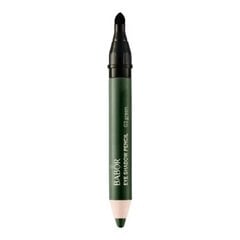 Luomivärikynä, Babor Eye Shadow Pencil 03 Green, 2 g hinta ja tiedot | Silmämeikit | hobbyhall.fi