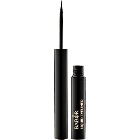 Eye Liner Babor Liquid Eyeliner Deep Black, 1 ml hinta ja tiedot | Silmämeikit | hobbyhall.fi