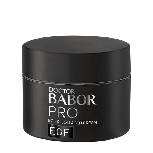 Kiinteyttävä kasvovoide Babor PRO EGF & Collagen Cream, 50 ml