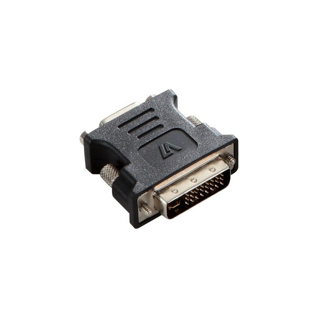 V7 V7E2DVIIMVGAF-ADPTR, DVI-I/VGA hinta ja tiedot | Kaapelit ja adapterit | hobbyhall.fi