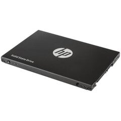 HP S700 500 Gt SATA3 (2DP99AA#ABB) hinta ja tiedot | Kovalevyt | hobbyhall.fi