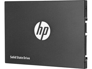 HP S700 500 Gt SATA3 (2DP99AA#ABB) hinta ja tiedot | Kovalevyt | hobbyhall.fi