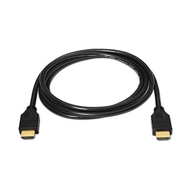 HDMI-kaapeli NANOCABLE, 5 m hinta ja tiedot | Kaapelit ja adapterit | hobbyhall.fi