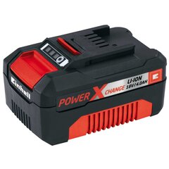 Einhell-akku 18 V 4 Ah Power-X-Change hinta ja tiedot | Puutarhatyökalujen tarvikkeet | hobbyhall.fi