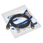 HDMI-kaapeli Ethernet-nanokaapelilla AISCCI0313, 3 m hinta ja tiedot | Kaapelit ja adapterit | hobbyhall.fi