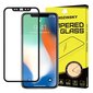 Näytönsuoja Wozinsky Full Coverage Apple iPhone 11 Pro / X / Xs -puhelimelle, musta hinta ja tiedot | Näytönsuojakalvot ja -lasit | hobbyhall.fi