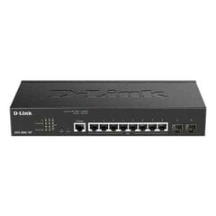 D-link dgs-2000-10p hinta ja tiedot | Verkkokytkimet | hobbyhall.fi