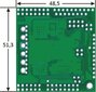 MC33926 2-kanavainen moottoriohjain, 28V, 3A hinta ja tiedot | Mikrokontrollerit | hobbyhall.fi