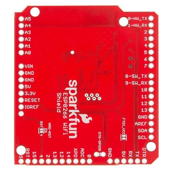 ESP8266 Wi-Fi, Arduino-lisäosa hinta ja tiedot | Mikrokontrollerit | hobbyhall.fi