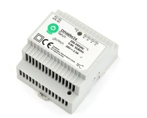 Oem-virtalähde DIN15W12 hinta ja tiedot | Virtalähteet | hobbyhall.fi