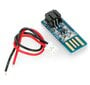 MCP73831, Li-Pol / Li-Ion 1S 3,7 V USB-laturi hinta ja tiedot | Mikrokontrollerit | hobbyhall.fi